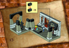 Bauanleitungen LEGO - 4705 - Snape's Class: Page 17