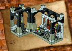 Bauanleitungen LEGO - 4705 - Snape's Class: Page 25