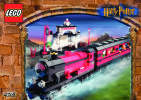 Bauanleitungen LEGO - 4708 - Hogwarts™ Express: Page 1