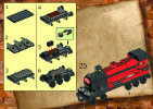 Bauanleitungen LEGO - 4708 - Hogwarts™ Express: Page 15