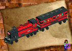 Bauanleitungen LEGO - 4708 - Hogwarts™ Express: Page 23