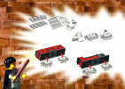 Bauanleitungen LEGO - 4708 - Hogwarts™ Express: Page 36