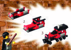 Bauanleitungen LEGO - 4708 - Hogwarts™ Express: Page 38