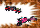 Bauanleitungen LEGO - 4708 - Hogwarts™ Express: Page 43