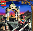 Bauanleitungen LEGO - 4714 - Gringotts™ Bank: Page 1