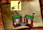 Bauanleitungen LEGO - 4719 - Quality Quidditch™ Supplies: Page 14