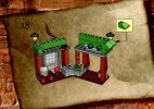 Bauanleitungen LEGO - 4719 - Quality Quidditch™ Supplies: Page 15