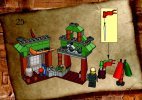 Bauanleitungen LEGO - 4719 - Quality Quidditch™ Supplies: Page 22