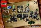 Bauanleitungen LEGO - 4719 - Quality Quidditch™ Supplies: Page 24