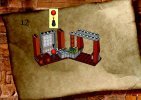 Bauanleitungen LEGO - 4719 - Quality Quidditch™ Supplies: Page 9