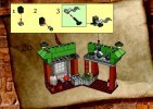 Bauanleitungen LEGO - 4719 - Quality Quidditch™ Supplies: Page 17