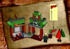 Bauanleitungen LEGO - 4719 - Quality Quidditch™ Supplies: Page 22