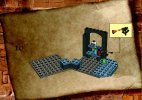 Bauanleitungen LEGO - 4720 - Knockturn Alley: Page 18