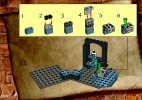 Bauanleitungen LEGO - 4720 - Knockturn Alley: Page 19