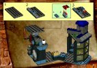 Bauanleitungen LEGO - 4720 - Knockturn Alley: Page 33