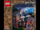 Bauanleitungen LEGO - 4728 - Escape from Privet Drive: Page 1