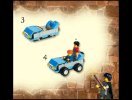 Bauanleitungen LEGO - 4728 - Escape from Privet Drive: Page 41