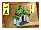 Bauanleitungen LEGO - 4735 - Slytherin™: Page 12