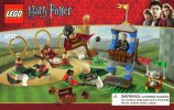 Bauanleitungen LEGO - 4737 - Quidditch Match: Page 1