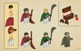 Bauanleitungen LEGO - 4737 - Quidditch Match: Page 3