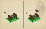 Bauanleitungen LEGO - 4737 - Quidditch Match: Page 5