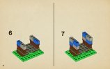 Bauanleitungen LEGO - 4737 - Quidditch Match: Page 6