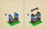 Bauanleitungen LEGO - 4737 - Quidditch Match: Page 7