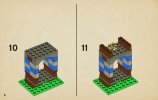 Bauanleitungen LEGO - 4737 - Quidditch Match: Page 8