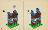 Bauanleitungen LEGO - 4737 - Quidditch Match: Page 10