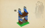 Bauanleitungen LEGO - 4737 - Quidditch Match: Page 11