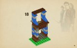 Bauanleitungen LEGO - 4737 - Quidditch Match: Page 13