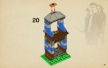 Bauanleitungen LEGO - 4737 - Quidditch Match: Page 15