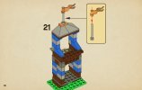 Bauanleitungen LEGO - 4737 - Quidditch Match: Page 16