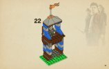 Bauanleitungen LEGO - 4737 - Quidditch Match: Page 17