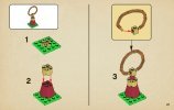 Bauanleitungen LEGO - 4737 - Quidditch Match: Page 21