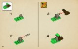 Bauanleitungen LEGO - 4737 - Quidditch Match: Page 24