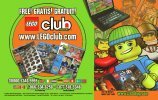 Bauanleitungen LEGO - 4737 - Quidditch Match: Page 31