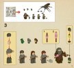 Bauanleitungen LEGO - 4738 - Hagrid's Hut: Page 3