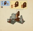 Bauanleitungen LEGO - 4738 - Hagrid's Hut: Page 18