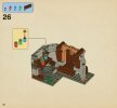 Bauanleitungen LEGO - 4738 - Hagrid's Hut: Page 28