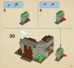 Bauanleitungen LEGO - 4738 - Hagrid's Hut: Page 33