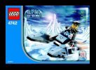 Bauanleitungen LEGO - 4742 - Chill Speeder: Page 1