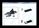 Bauanleitungen LEGO - 4742 - Chill Speeder: Page 4