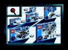 Bauanleitungen LEGO - 4742 - Chill Speeder: Page 22