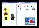 Bauanleitungen LEGO - 4743 - Ice Blade: Page 4