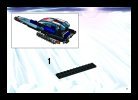 Bauanleitungen LEGO - 4743 - Ice Blade: Page 5