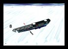 Bauanleitungen LEGO - 4743 - Ice Blade: Page 10