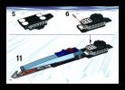 Bauanleitungen LEGO - 4743 - Ice Blade: Page 14