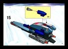 Bauanleitungen LEGO - 4743 - Ice Blade: Page 21