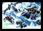 Bauanleitungen LEGO - 4743 - Ice Blade: Page 32